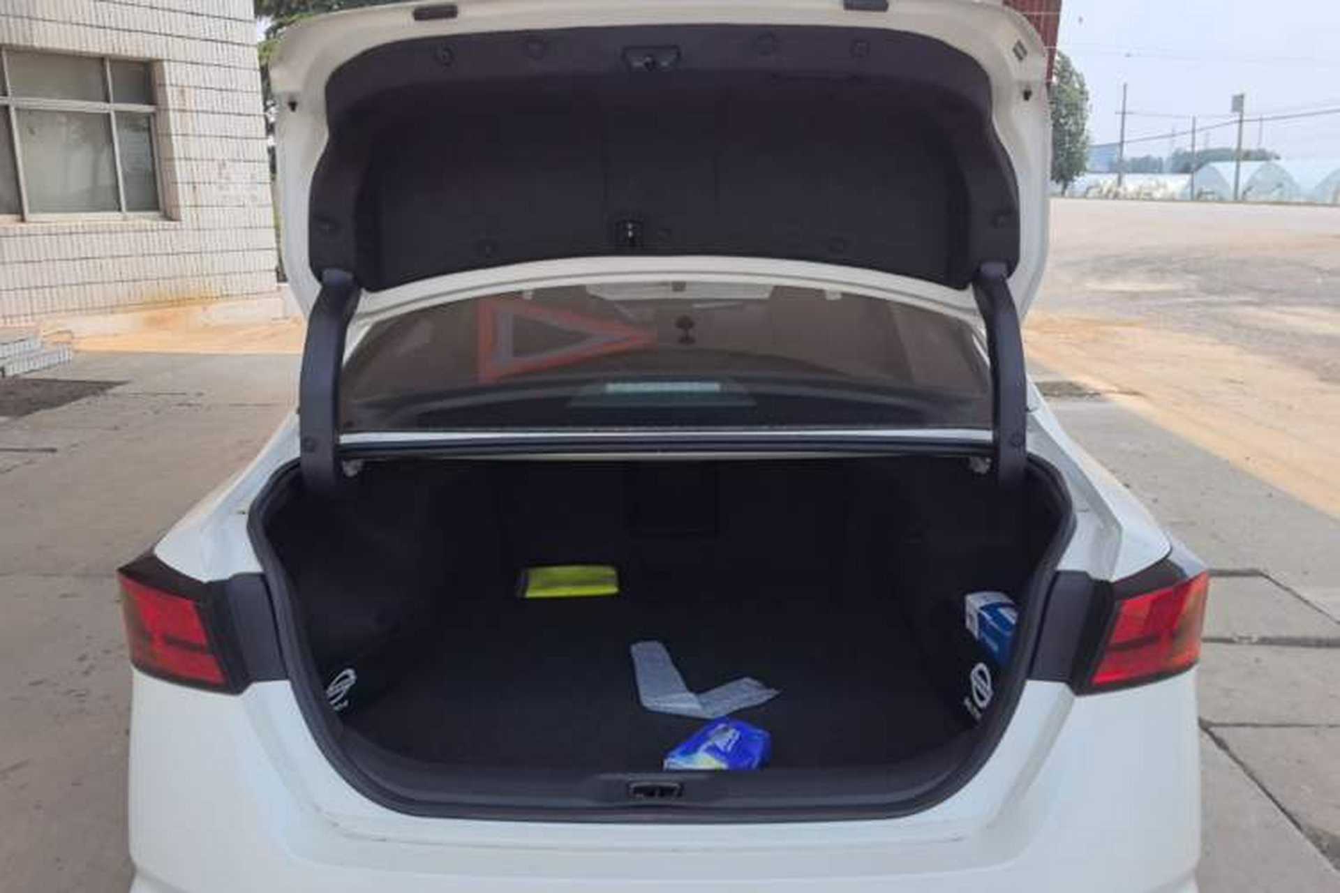 Used Nissan Teana 2021 2.0L XL Comfort Edition Trunk