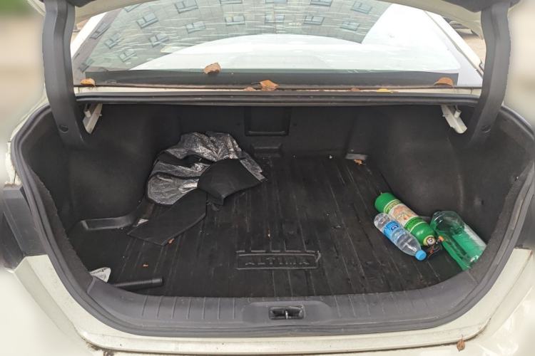 Used Nissan Teana 2021 2.0L XL Comfort Edition Trunk