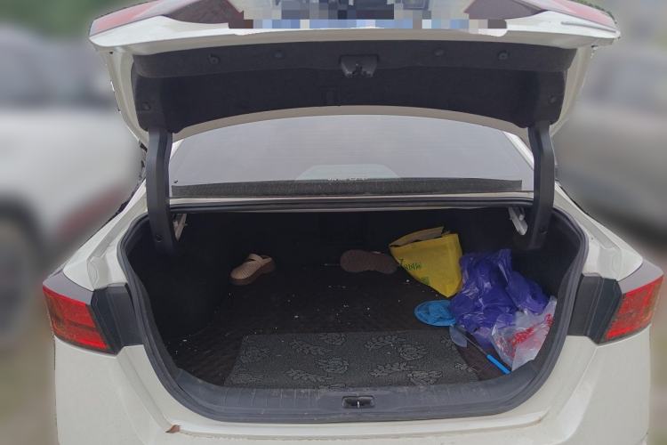 Used Nissan Teana 2021 2.0L XL Comfort Edition Trunk