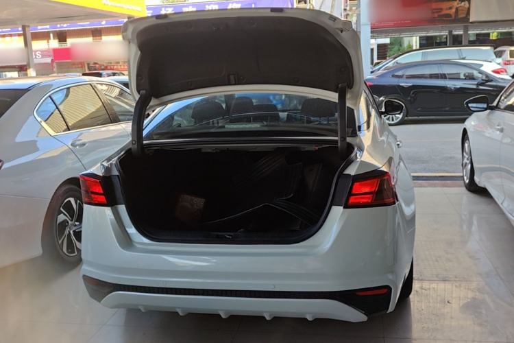 Used Nissan Teana 2021 2.0L XL Comfort Edition Trunk