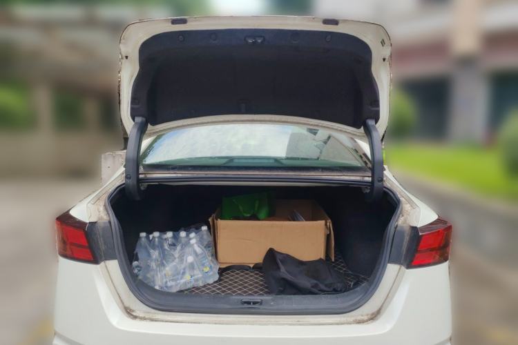 Used Nissan Teana 2021 2.0L XL Comfort Edition Trunk