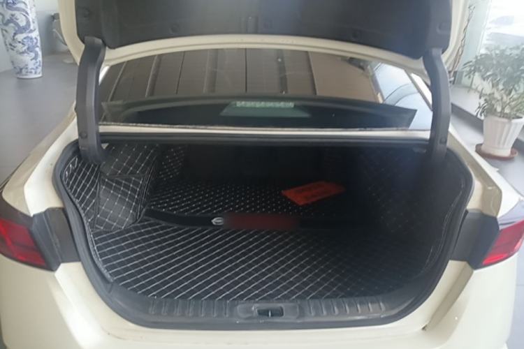 Used Nissan Teana 2021 2.0L XL Comfort Edition Trunk