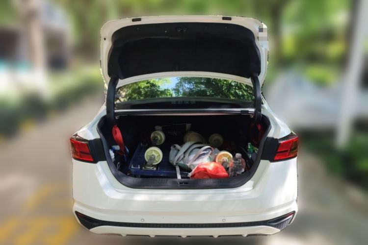 Used Nissan Teana 2021 2.0L XL Comfort Edition Trunk