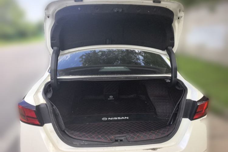 Used Nissan Teana 2021 2.0L XL Upper AD1 Smart Drive & Navigation Edition Trunk
