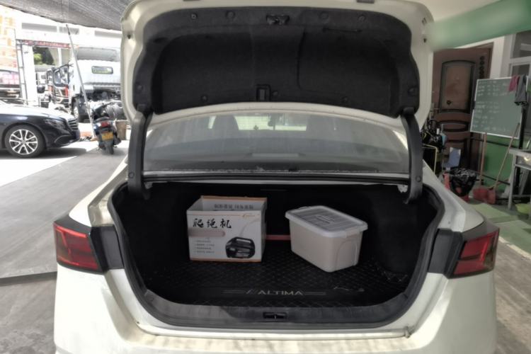 Used Nissan Teana 2021 2.0L XL Comfort Edition Trunk