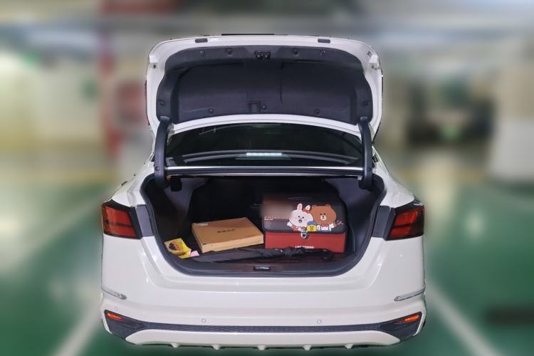 Used Nissan Teana 2021 2.0L XL Comfort Edition Trunk