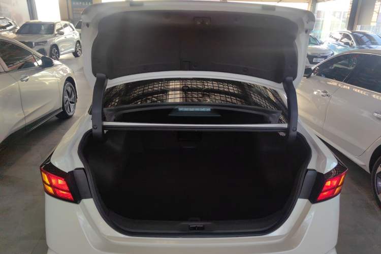 Used Nissan Teana 2021 2.0L XL Comfort Edition Trunk