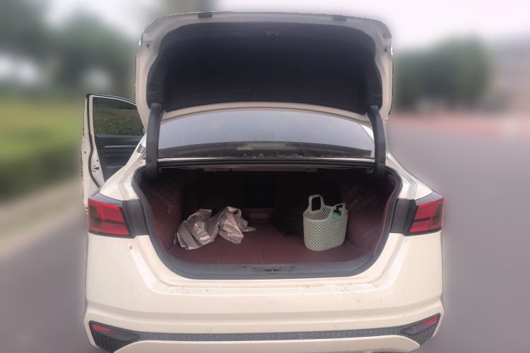 Used Nissan Teana 2021 2.0L XL Comfort Edition Trunk