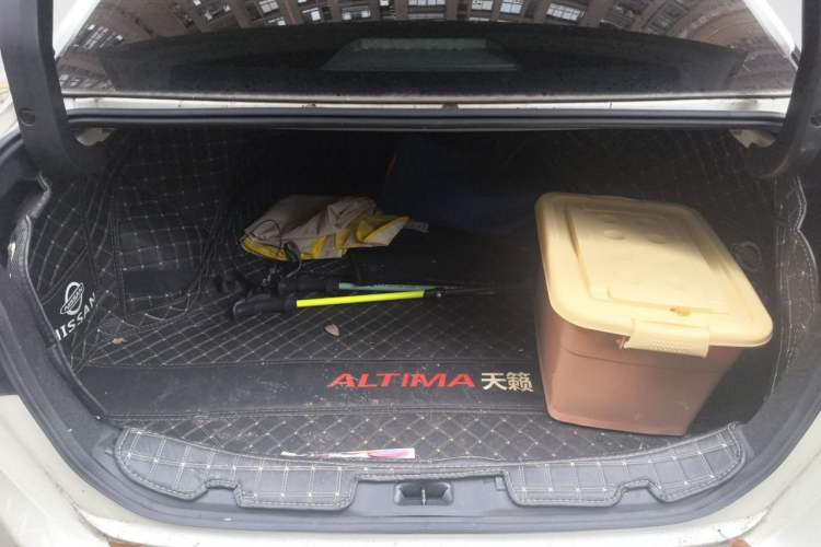 Used Nissan Teana 2021 2.0L XL Comfort Edition Trunk