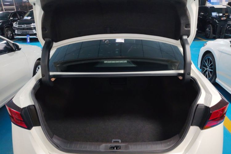 Used Nissan Teana 2021 2.0L XL Comfort Edition Trunk