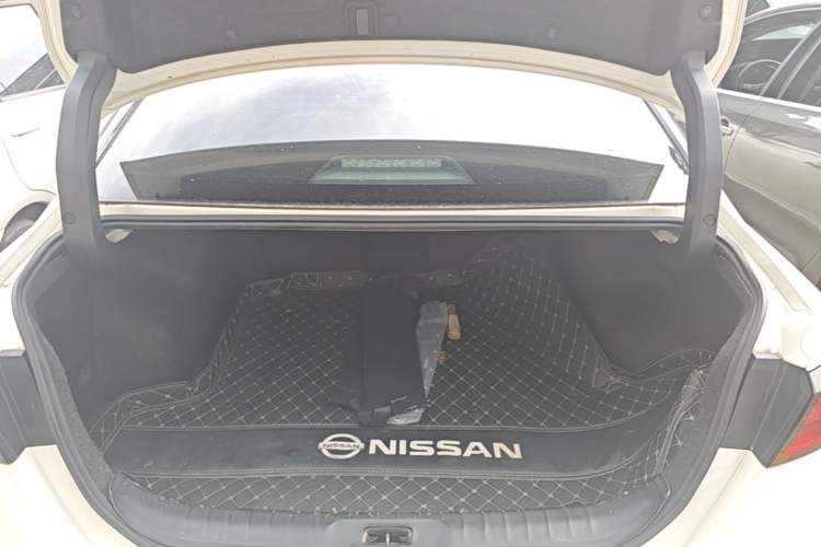Used Nissan Teana 2021 2.0T XL Upper AD1 Smart Navigation Edition Trunk