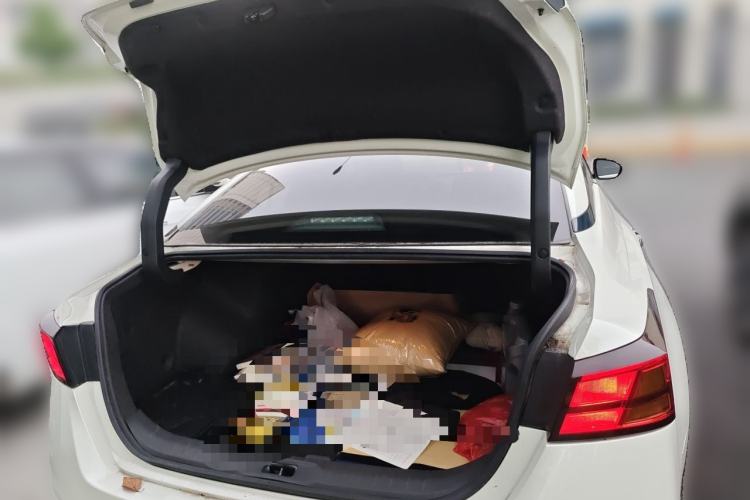 Used Nissan Teana 2021 2.0L XL Comfort Edition Trunk