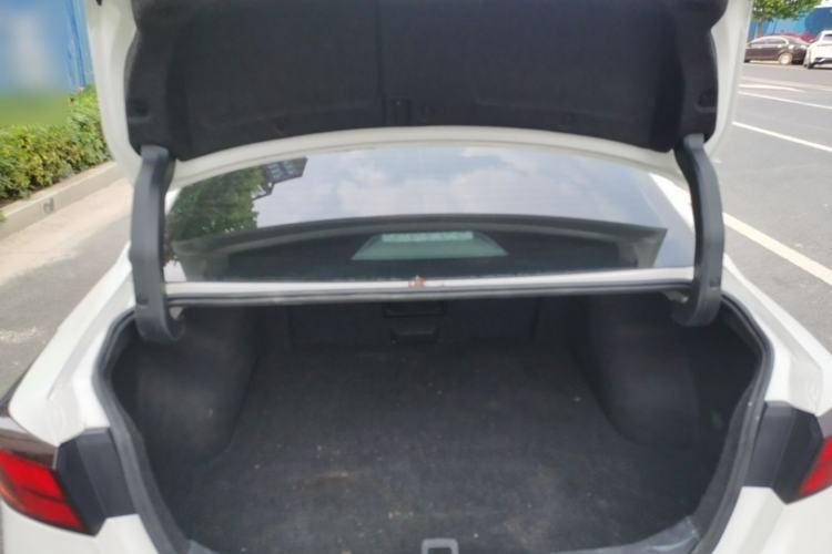 Used Nissan Teana 2021 2.0T XL Smart Upgrade Edition Trunk