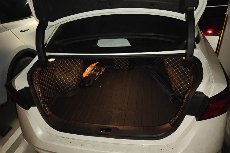 Used Nissan Teana 2021 2.0L XL Comfort Edition Trunk