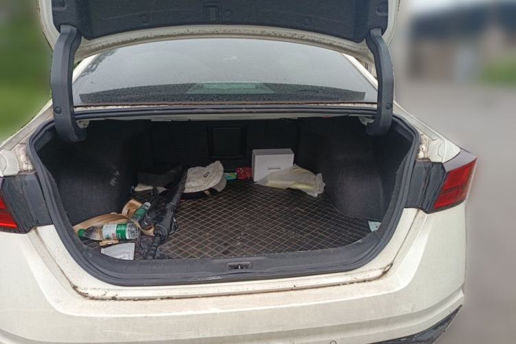 Used Nissan Teana 2021 2.0T XL Smart Upgrade Edition Trunk