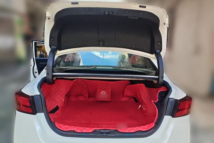 Used Nissan Teana 2021 2.0L XL Comfort Edition Trunk