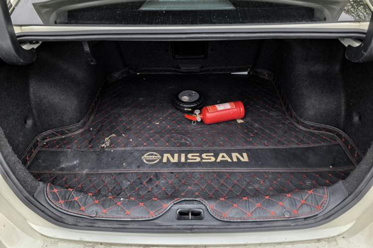 Used Nissan Teana 2021 2.0L XL Comfort Edition Trunk