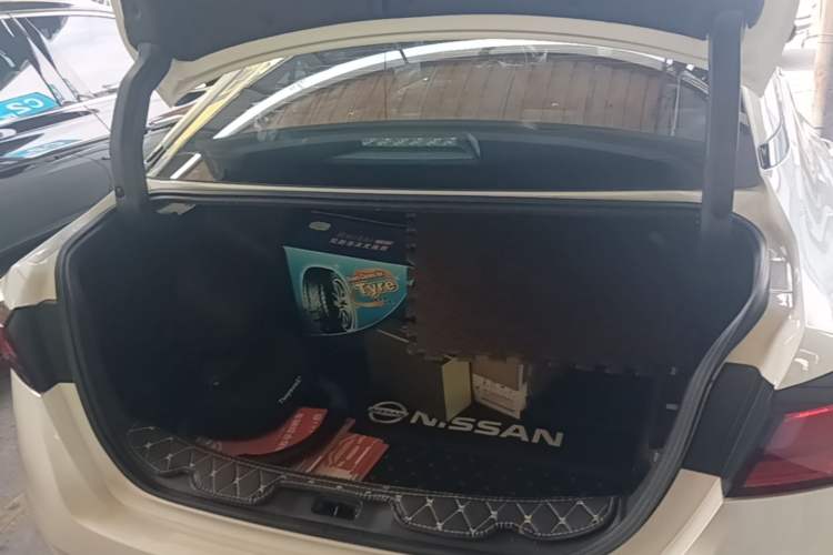 Used Nissan Teana 2021 2.0L XL Comfort Edition Trunk