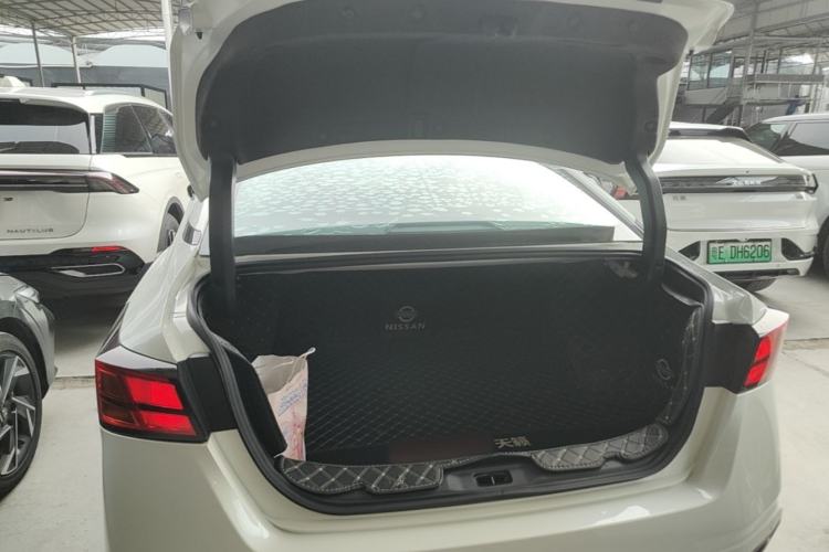 Used Nissan Teana 2021 2.0L XL Comfort Edition Trunk
