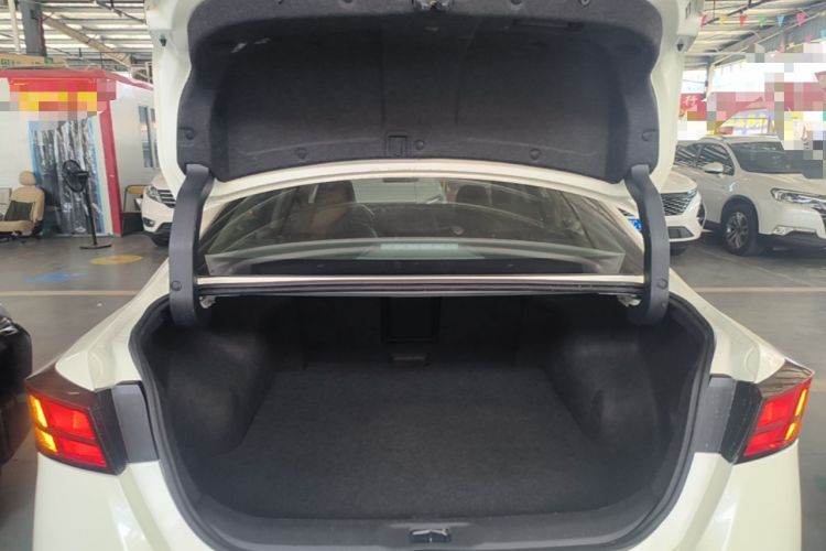 Used Nissan Teana 2021 2.0L XL Comfort Edition Trunk