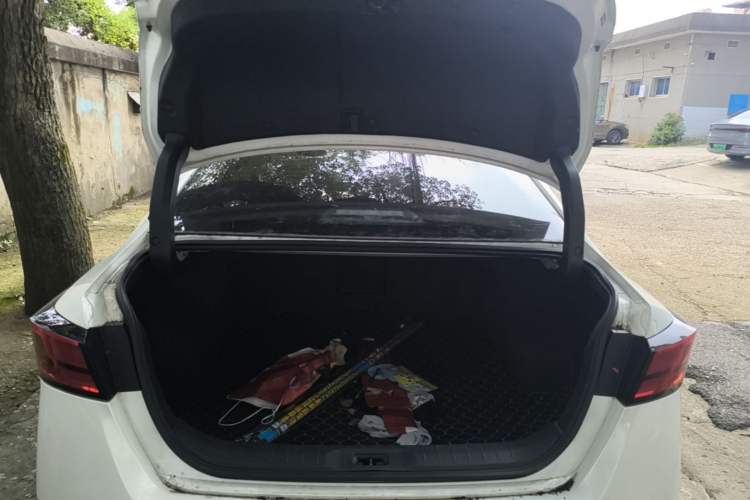 Used Nissan Teana 2021 2.0L XL Comfort Edition Trunk