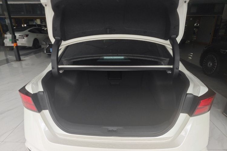 Used Nissan Teana 2021 2.0L XL Upper AD1 Smart Drive & Navigation Edition Trunk