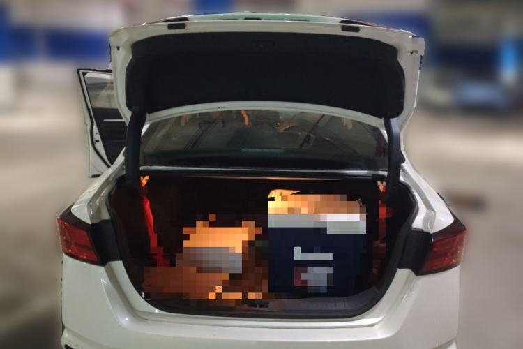 Used Nissan Teana 2021 2.0L XL Comfort Edition Trunk