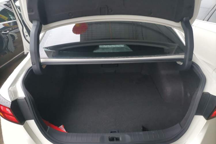 Used Nissan Teana 2021 2.0L XL Comfort Edition Trunk