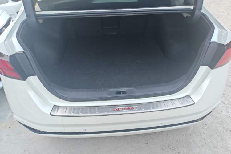 Used Nissan Teana 2021 2.0L XL Comfort Edition Trunk