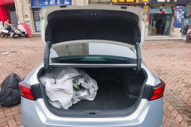 Used Nissan Teana 2021 2.0L XL Comfort Edition Trunk