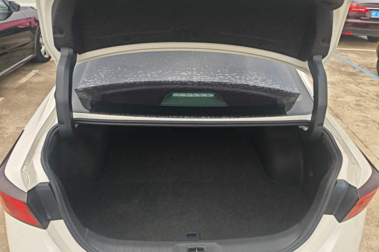 Used Nissan Teana 2021 2.0L XL Comfort Edition Trunk
