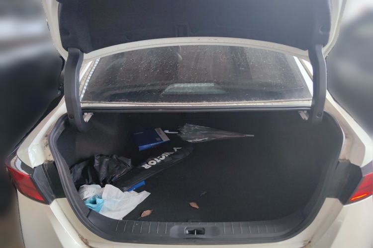 Used Nissan Teana 2021 2.0L XL Comfort Edition Trunk