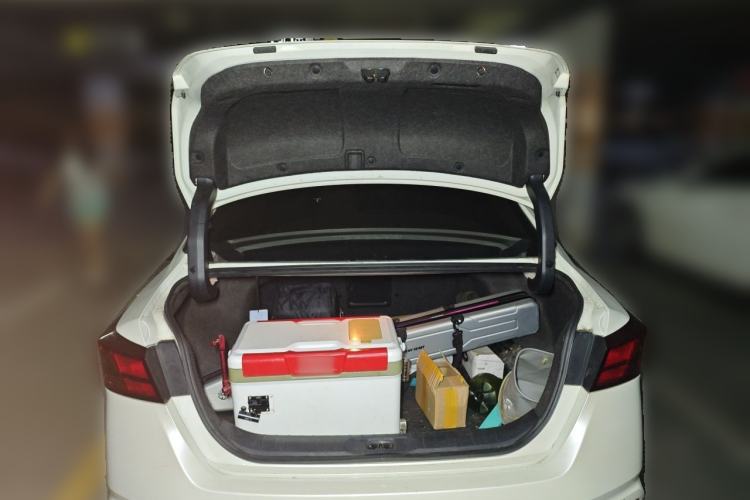Used Nissan Teana 2021 2.0L XL Comfort Edition Trunk