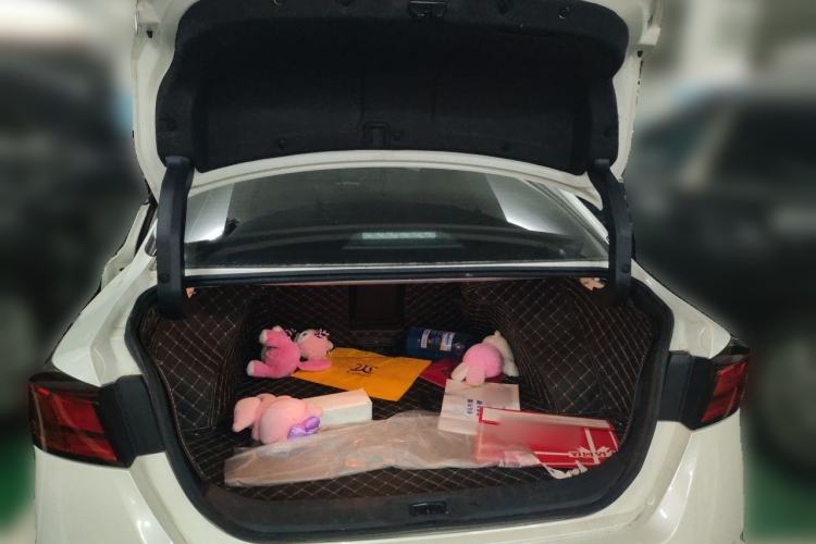 Used Nissan Teana 2021 2.0L XL Comfort Edition Trunk