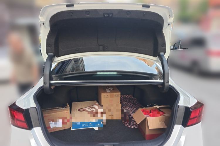Used Nissan Teana 2021 2.0T XL Smart Upgrade Edition Trunk