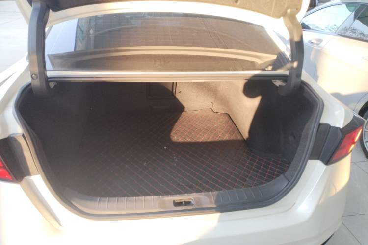 Used Nissan Teana 2021 2.0L XL Comfort Edition Trunk
