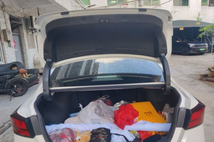 Used Nissan Teana 2021 2.0L XL Comfort Edition Trunk