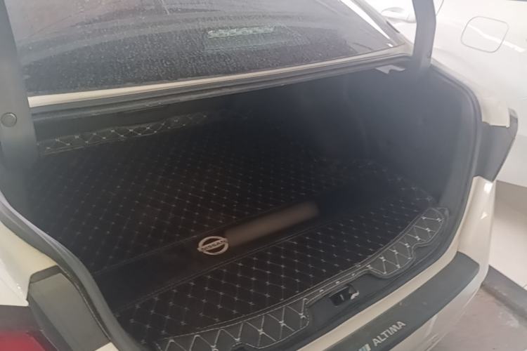 Used Nissan Teana 2021 2.0L XL Comfort Edition Trunk