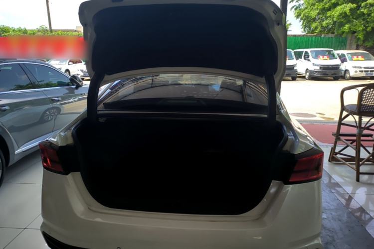 Used Nissan Teana 2021 2.0L XL Comfort Edition Trunk