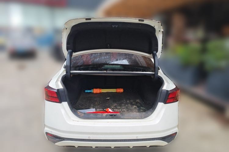 Used Nissan Teana 2021 2.0L XL Comfort Edition Trunk