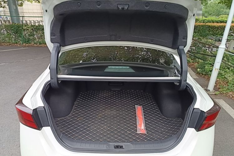 Used Nissan Teana 2021 2.0T XL Upper AD1 Smart Navigation Edition Trunk