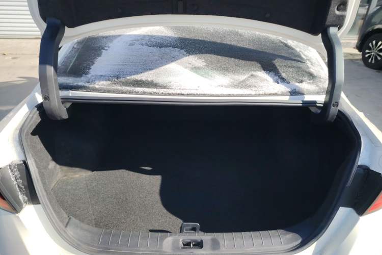Used Nissan Teana 2021 2.0L XL Comfort Edition Trunk