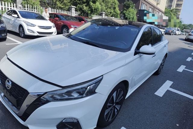 Used Nissan Teana 2021 2.0L XL Comfort Edition