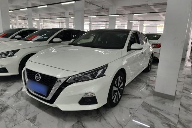 Used Nissan Teana 2021 2.0L XL Comfort Edition