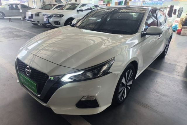 Gebrauchter Nissan Teana 2021 2.0L XL Comfort Edition