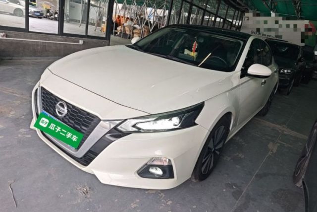 Used Nissan Teana 2021 2.0L XL Comfort Edition