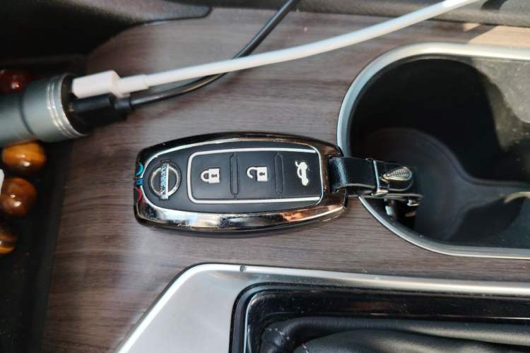 Used Nissan Teana 2021 2.0L XL Comfort Edition Vehicle Key