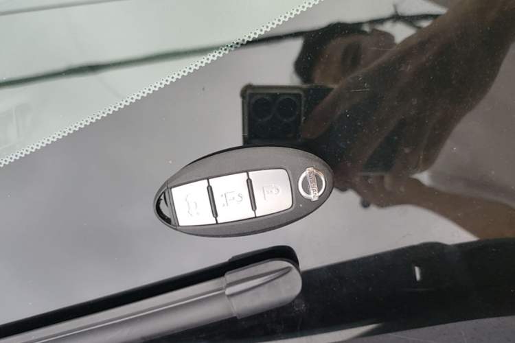 Used Nissan Teana 2021 2.0L XL Comfort Edition Vehicle Key