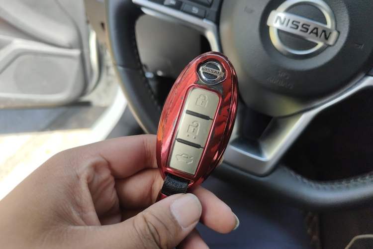 Used Nissan Teana 2021 2.0L XL Comfort Edition Vehicle Key