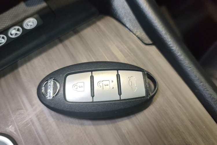 Used Nissan Teana 2021 2.0L XL Comfort Edition Vehicle Key